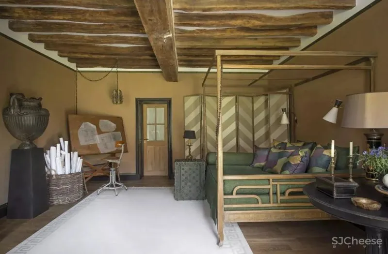 Jean Louis Deniot-法国最受追捧的国际室内设计师之一