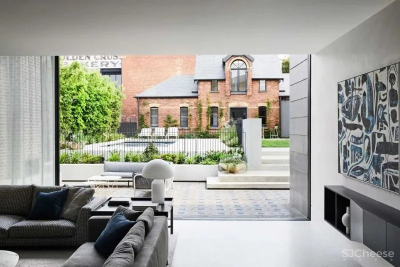 严谨细节,是简约优雅的转化