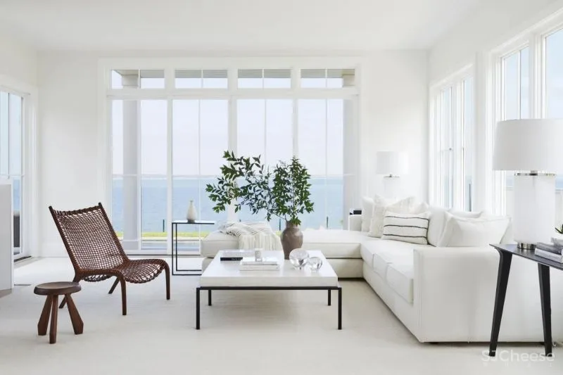 精致的简约美式，自由随性！