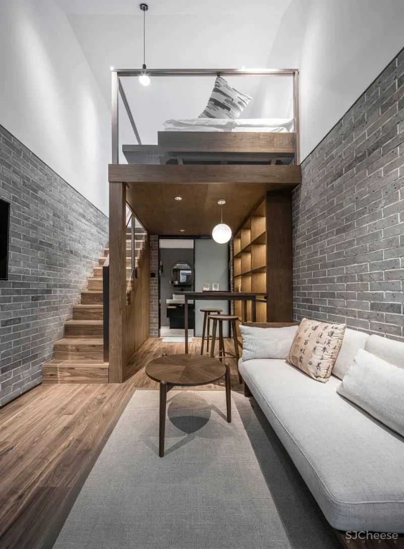 DAGA大观建筑丨打开非遗之门（一）——大隐于皇城的拾柒间...