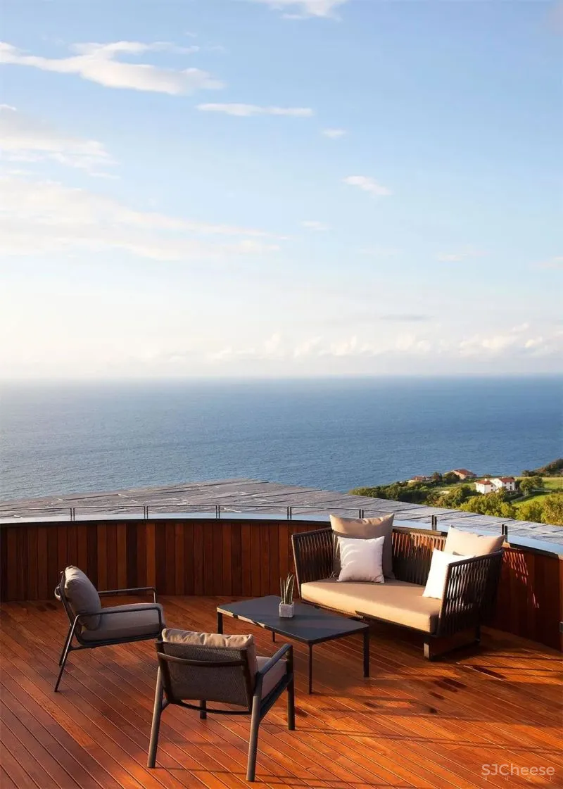 西班牙Akelarre Hotel酒店