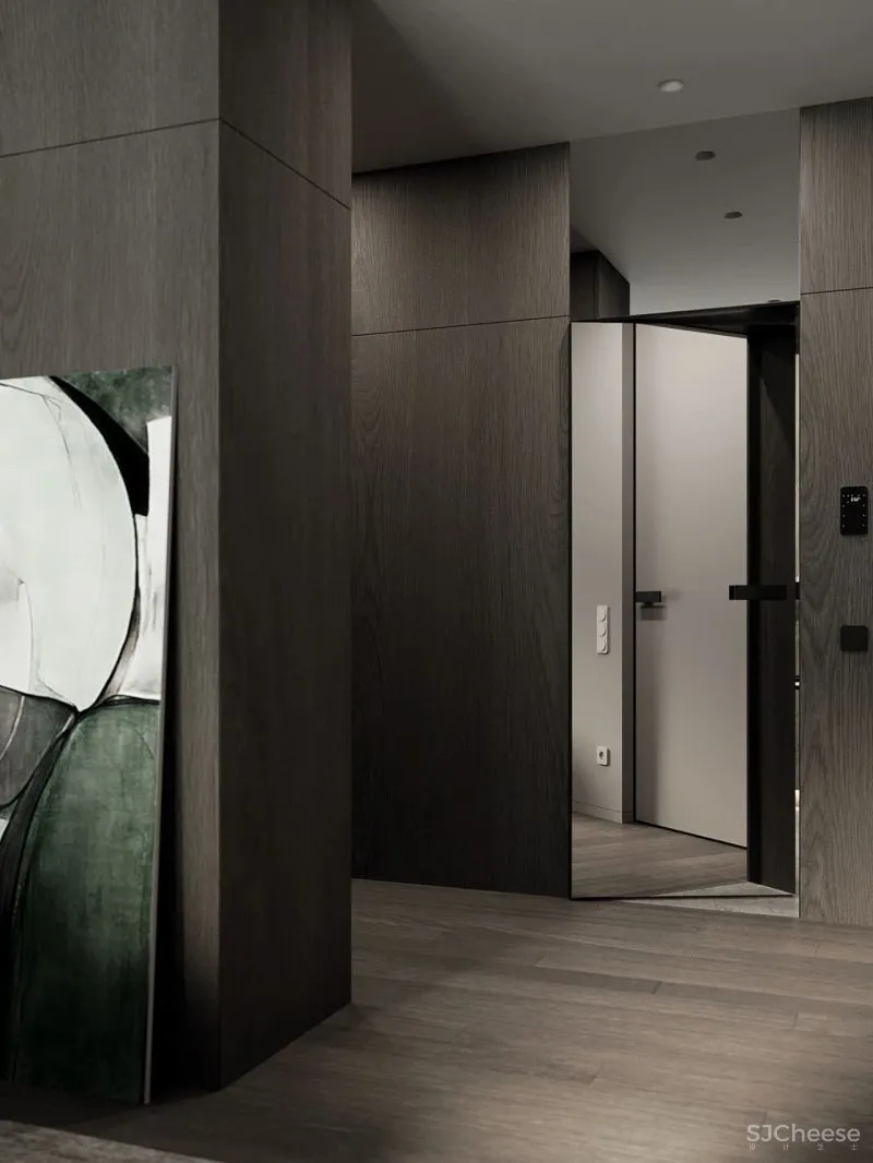 高级灰 简约风，太有质感！