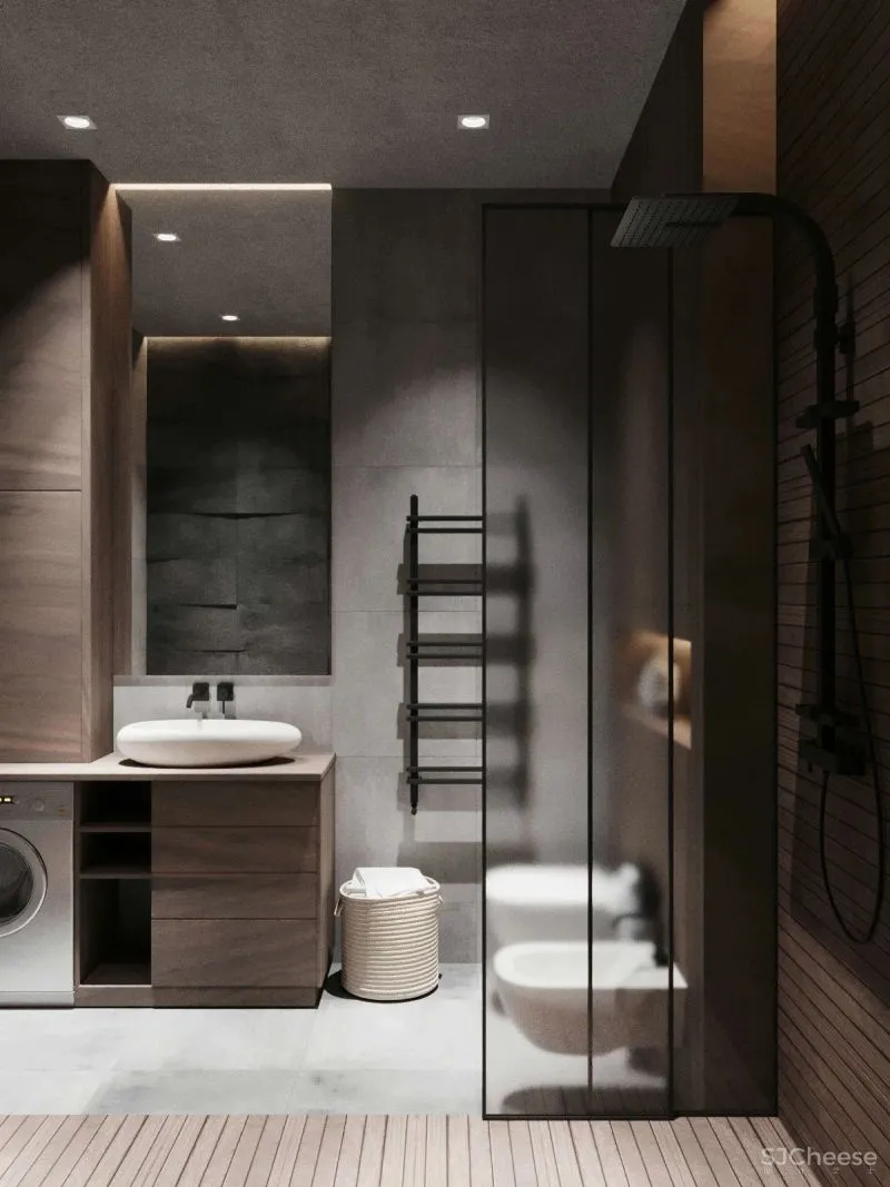 隔断,隔不断的美!