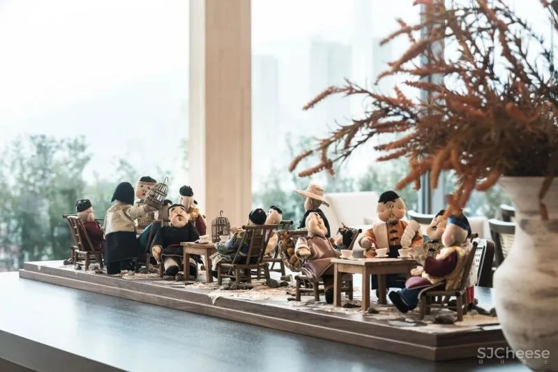 融入当地城市文化做设计,厉害了设计师!