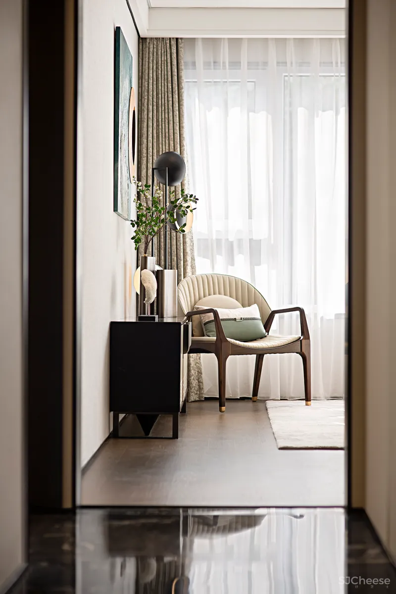 矩阵纵横:精致简约,安静雅美!