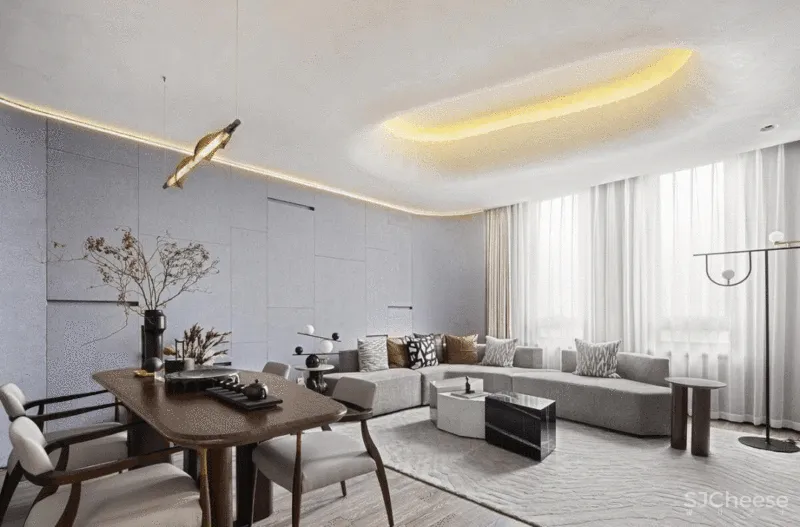 层叠艺术 唐忠汉新作