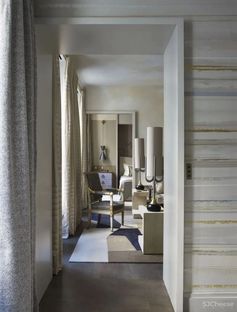 Jean Louis Deniot-法国最受追捧的国际室内设计师之一