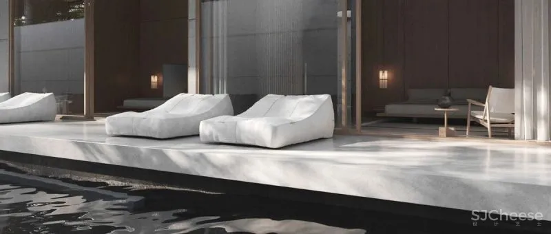 5 Solidos新作丨清水混凝土的极简禅意