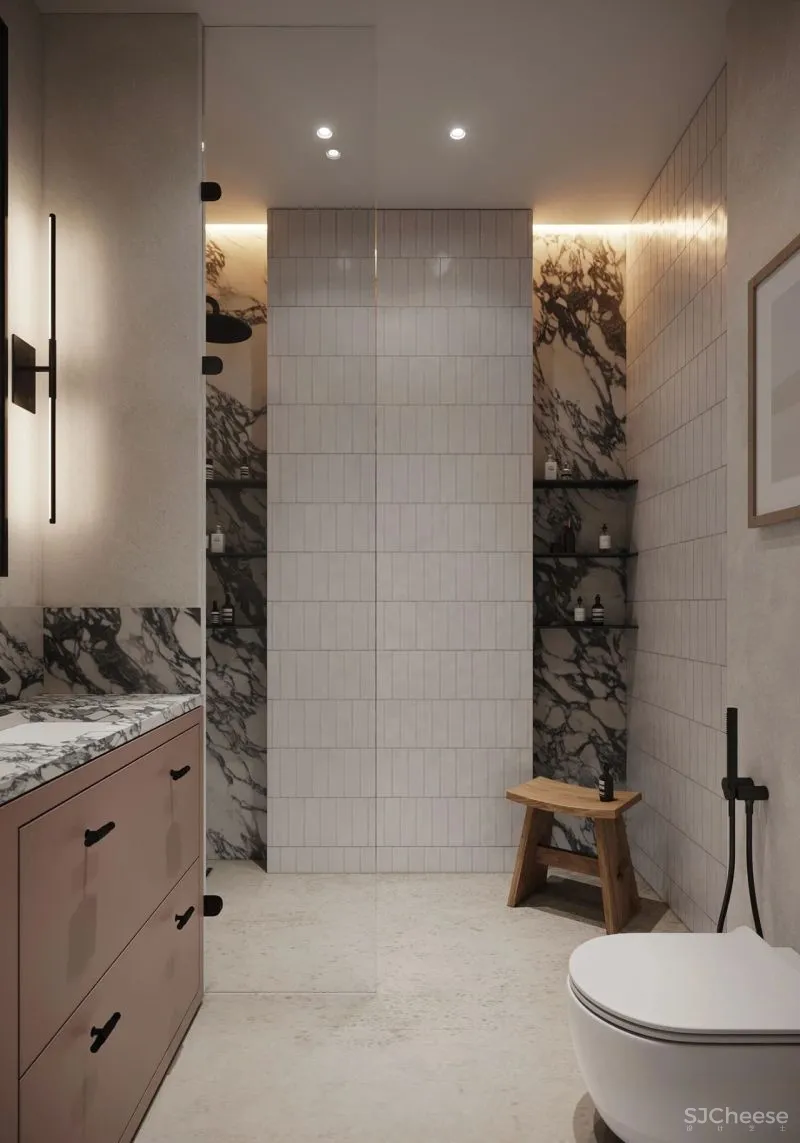 ATO新作 112㎡素雅家居