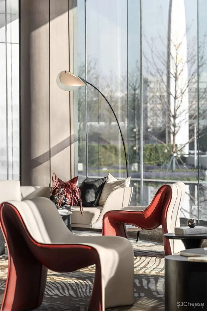 纳沃印未｜新作 时尚艺术 南宁·金科城｜售楼处