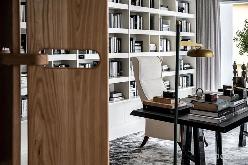 G ART 集艾 410㎡ 野奢大平层,自带空中泳池,坐拥一座山!