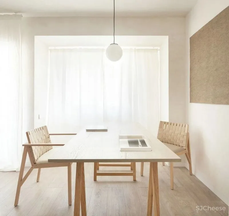 极简,超高级的审美!