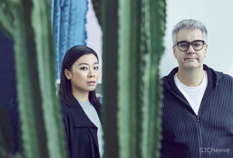 SPARK 新作 山海为景,打造大湾区新生代办公空间