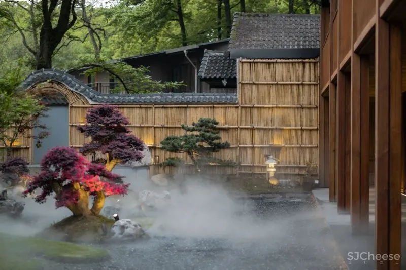 烟雨江南 杭州民房外观改造设计