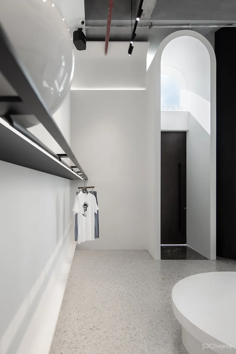 新作|目后空间设计 • NOVO|重重画意,多维体验