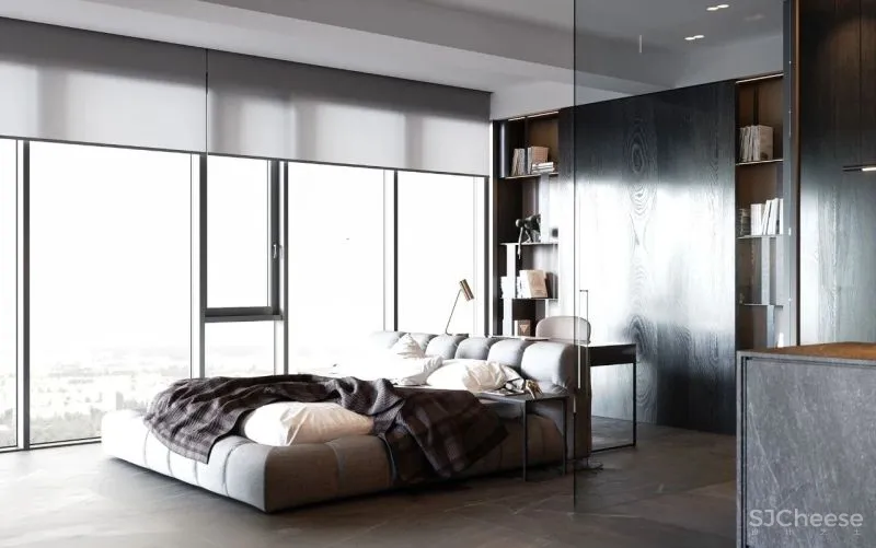 高级灰设计,撩人的气质!