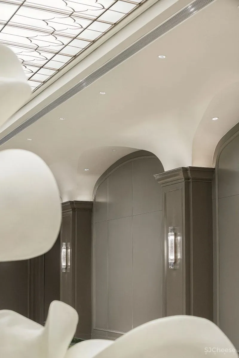 【九度设计新作】 法式风情 诗意浪漫 环融-华侨城中法爱吉斯小镇