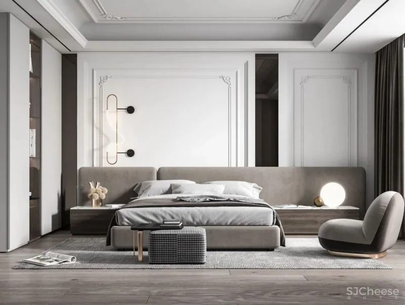 2021最新卧室设计|80款