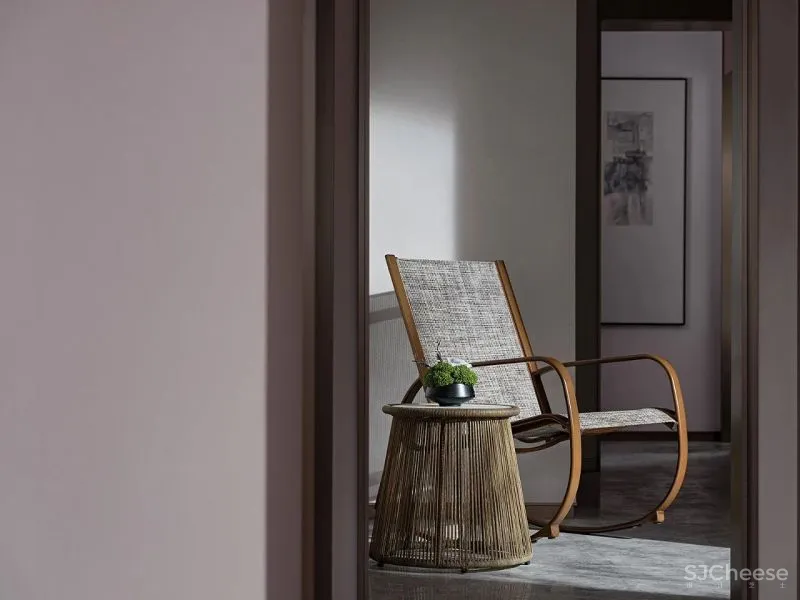 325㎡风雅禅意墅居,悠享醉美慢时光!