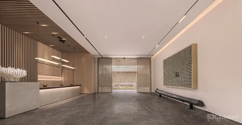 矩陣新作｜上海金地西郊風華