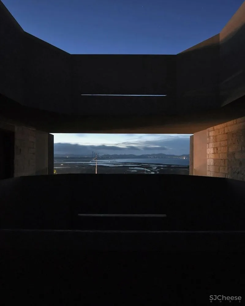 新作 越寂岚厝 – 福建平潭民宿 东形西见