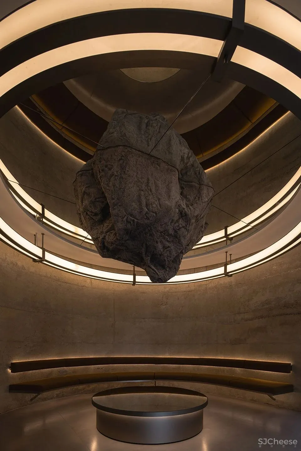 新作 一个意识和直觉对话的场所:意念造型 MOJO STUDIO