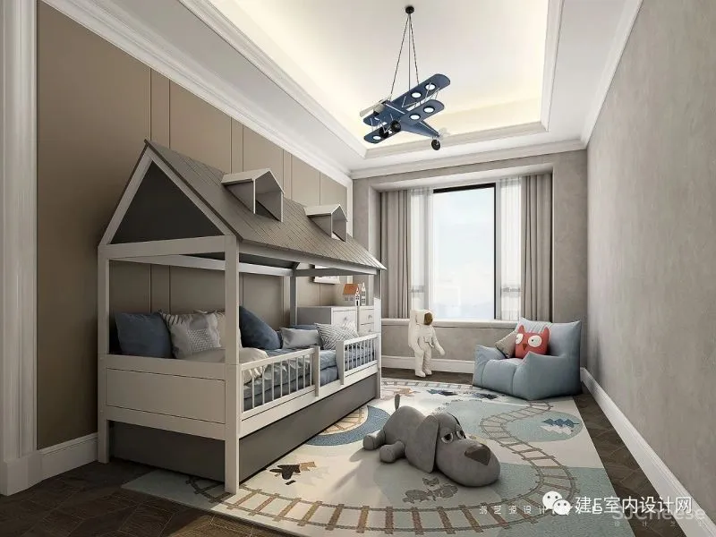 鸿艺源设计:多元生活的理想家,质感百变超混搭!