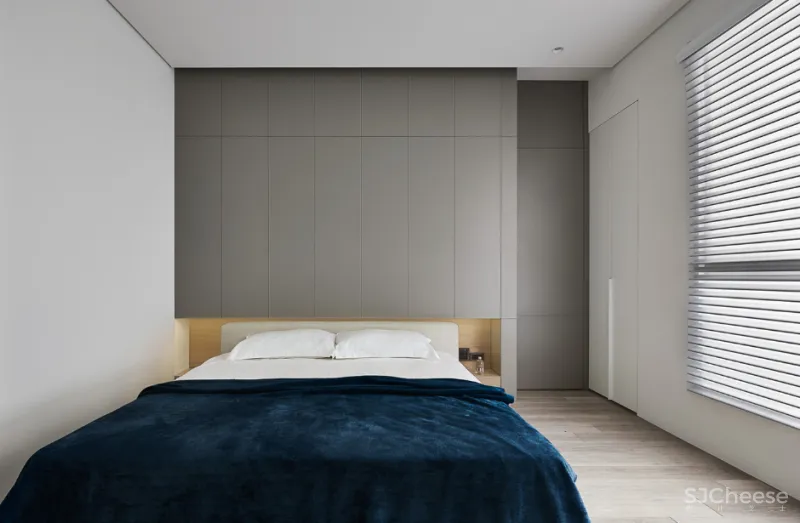 别瞎买衣柜了,2021年卧室流行这样装,赞爆了!