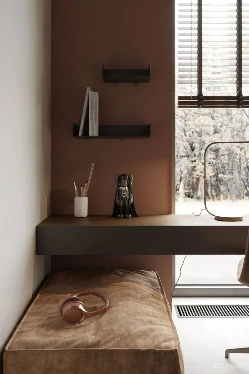 170㎡住宅设计,简约温馨!