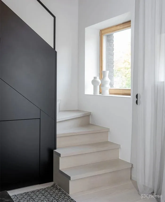 曾经劣势明显的斜顶小屋,摇身变为了时髦与舒适兼得的梦想宅