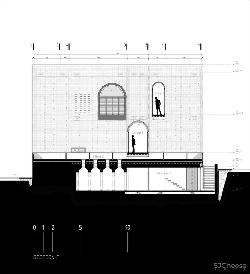 麦迪别墅 迪达办公室