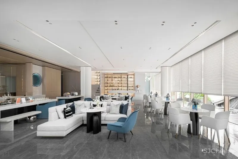 如聿设计:时尚简约设计,开启“星光巡游”之旅!