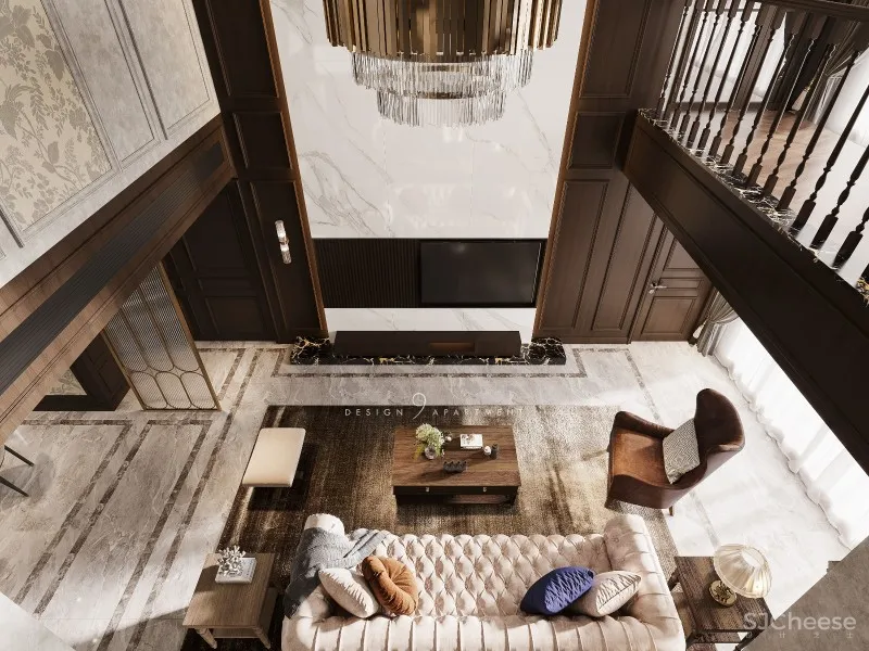 经典美式的复古情怀