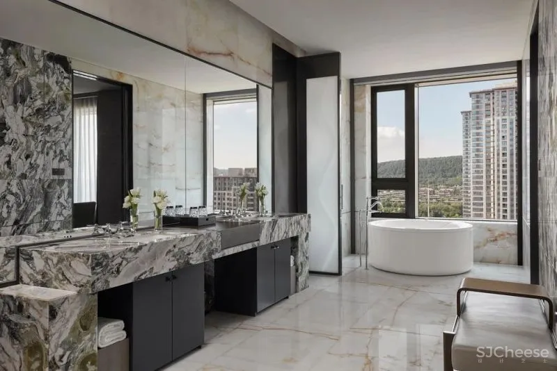 【YANG设计集团】武汉光谷万豪酒店