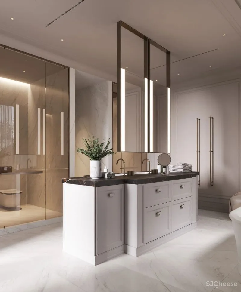 400㎡ 高级设计,太有气质了!