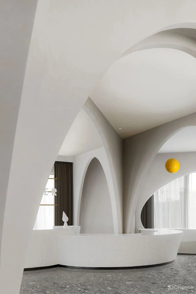 极趣、创意,get沁入式梦幻体验!