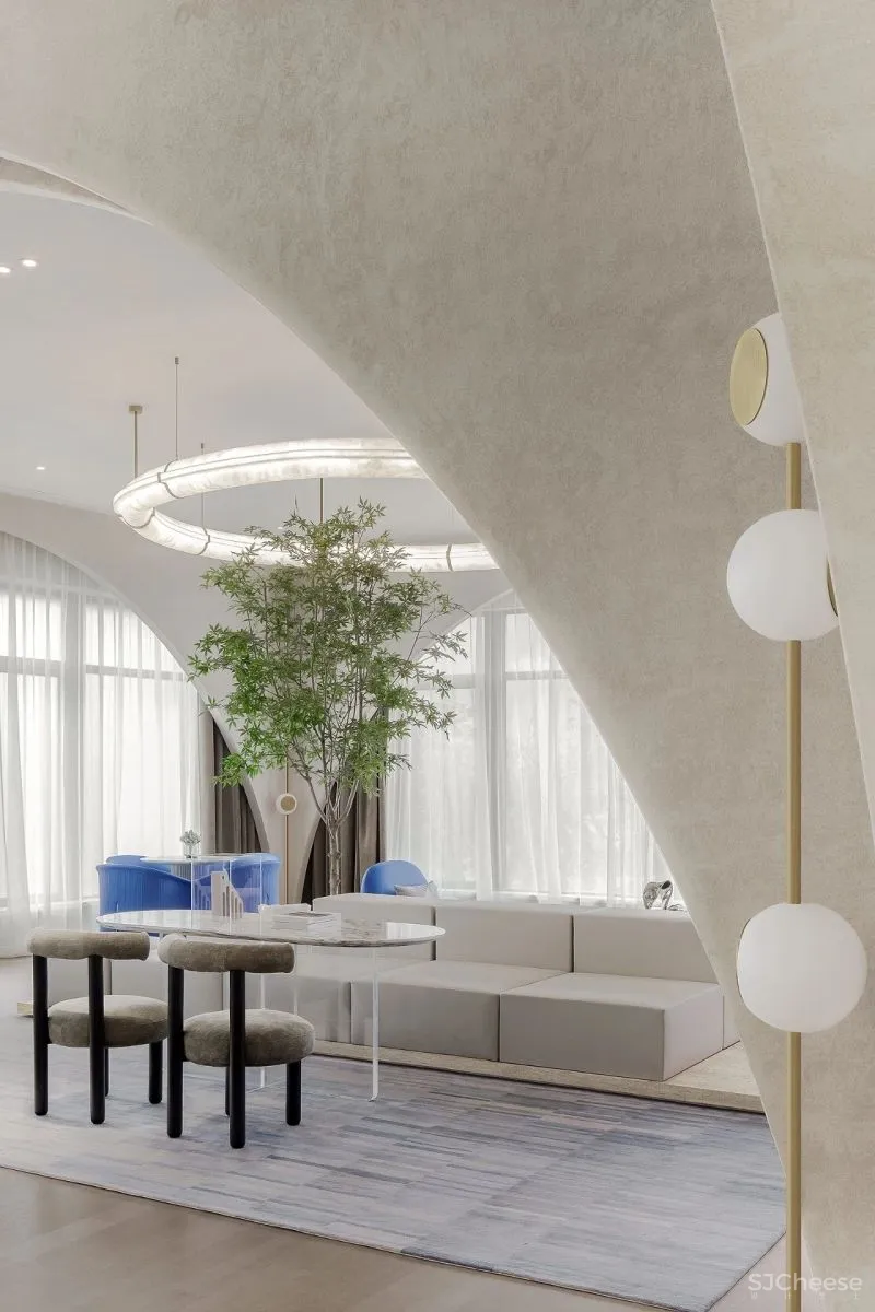 极趣、创意,get沁入式梦幻体验!