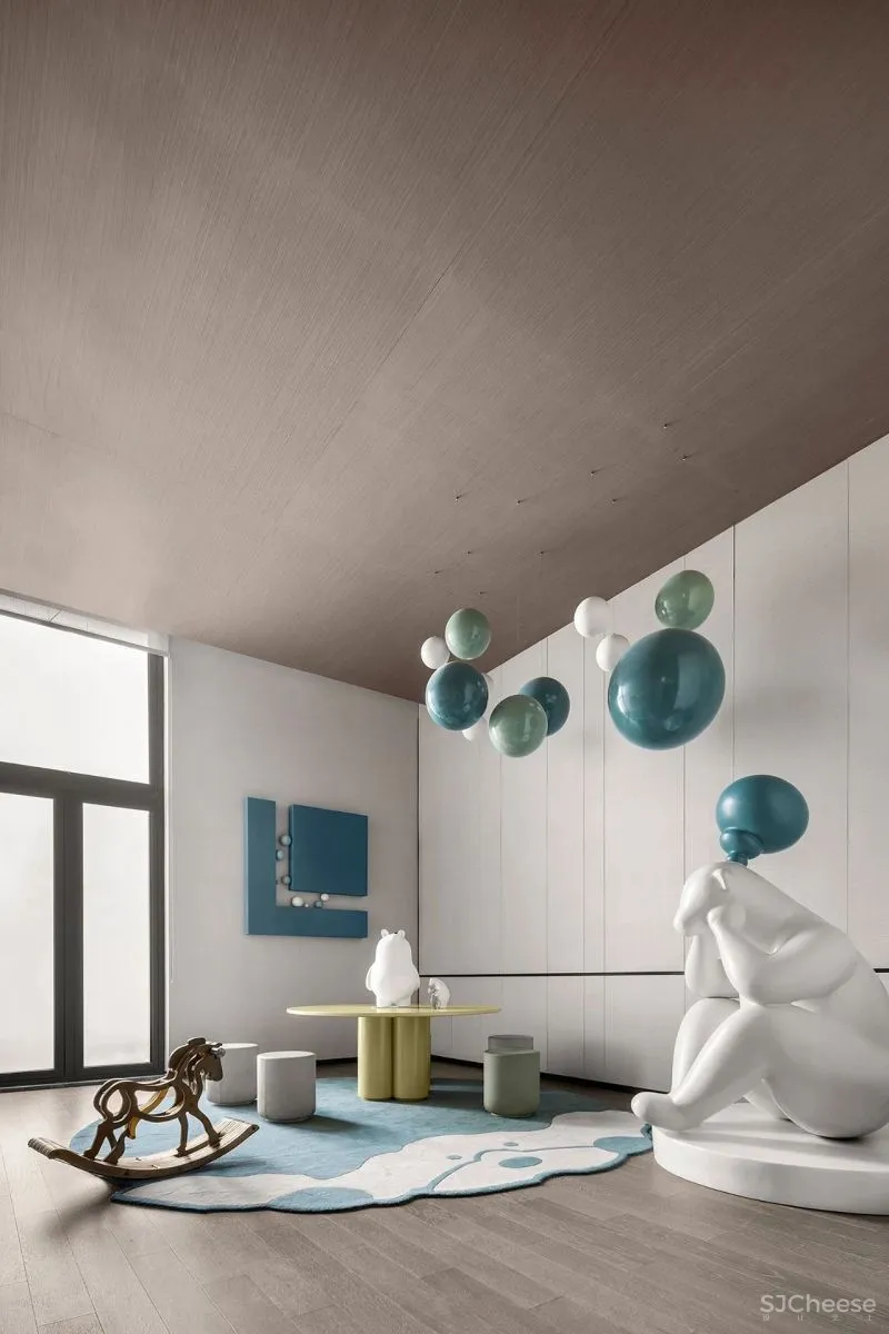 羽果设计：极简自然的艺术设计，纯粹高级的美！