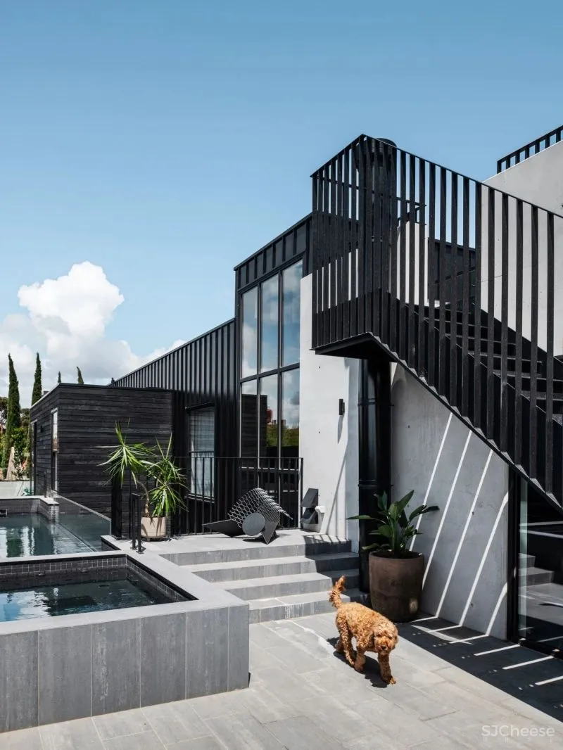 Techne Architecture 狂野艺术与内建筑