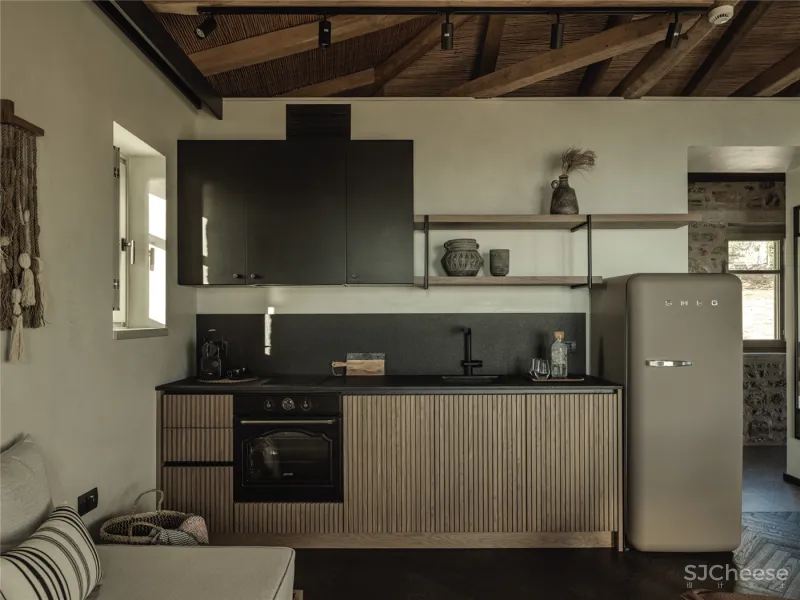 3个民宿设计,把「乡土气」和高级感合二为一