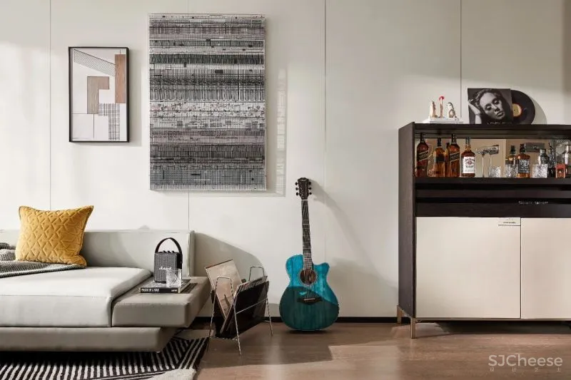 LSD:我们研究了一群年轻人,关于怎么生活得更有品 万科启城家园