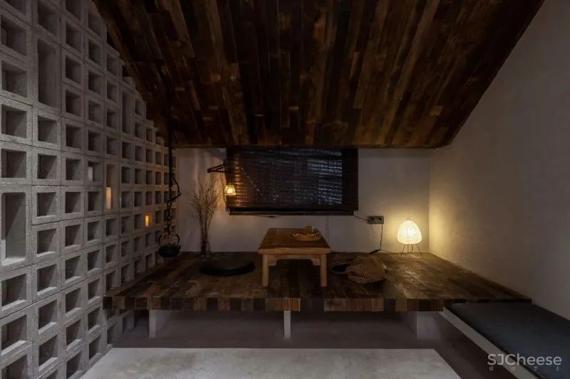 TLID 桐里 × Hibake·郭中原的日式面包店:遇见“京都”,一个日式小屋