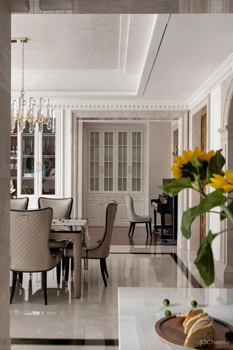 金小圈设计:幸福晨曦 空间便是时间