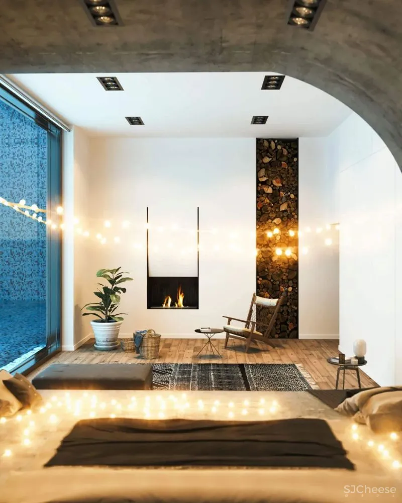 2060㎡景观住宅,“自然”是最珍贵的奢华