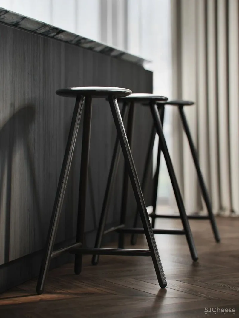 ATO新作 112㎡素雅家居