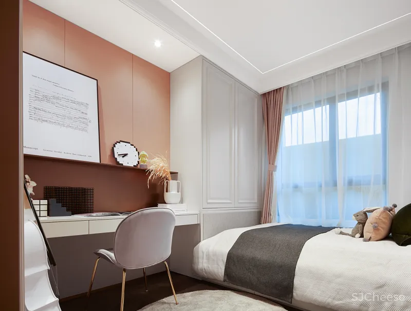 岳蒙:家的契合艺术!