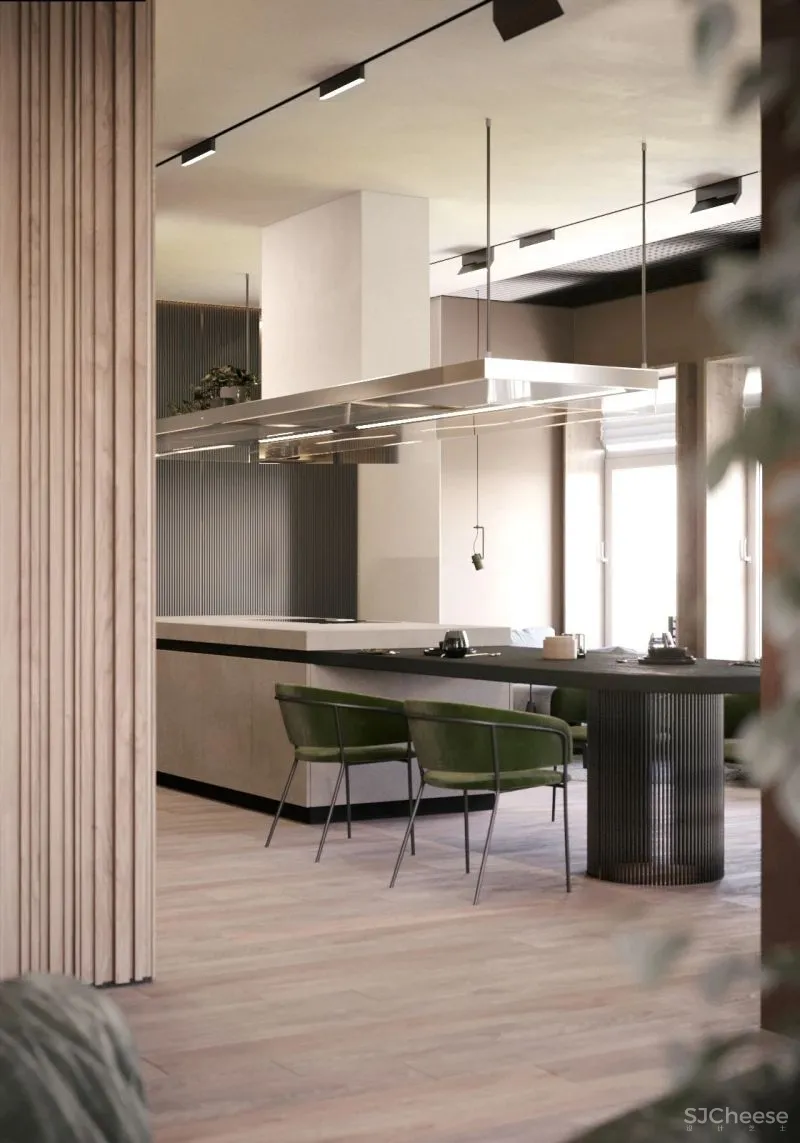 简约轻奢,好看!