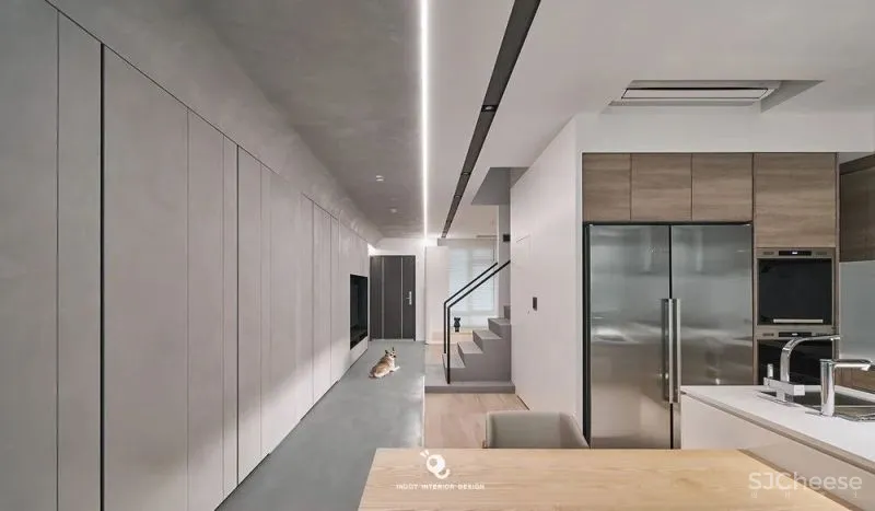 INDOT新作 台式设计，把简约做到极致！