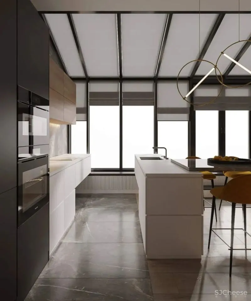 Vadim Che 4个佳作 圣彼得堡最受欢迎的室内设计师