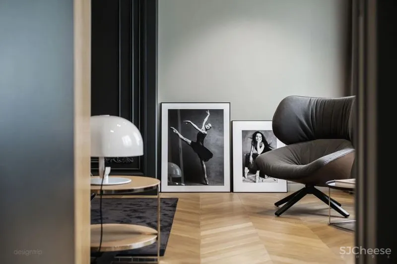 人物装饰画,一键提升空间调性